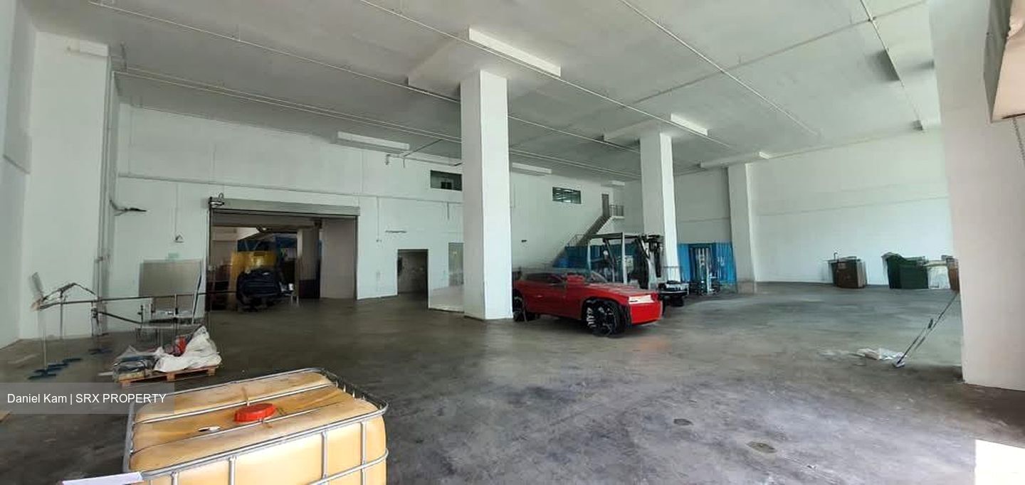Tuas Road (D22), Warehouse #603553411